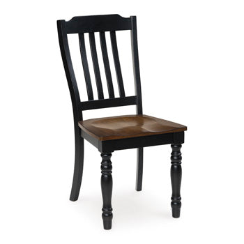 Silla de comedor Clorazi