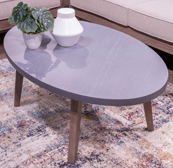 Mesa de centro Harmony Headlands para exteriores