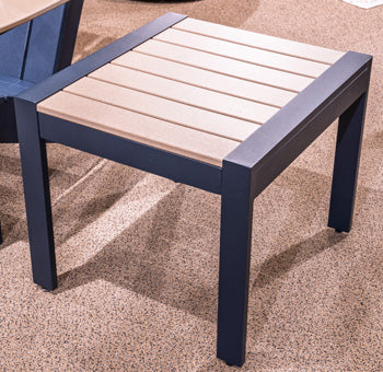 Mesa auxiliar para exteriores East Beach