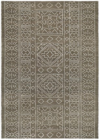 Alfombra de área Merrittman