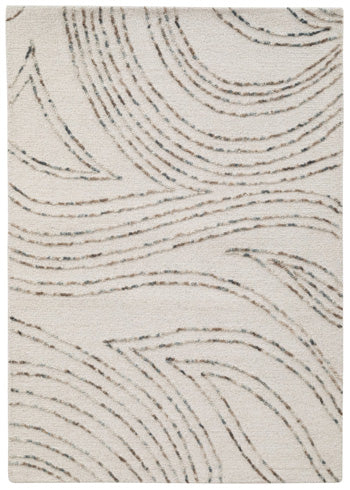 Alfombra de área Deenbury