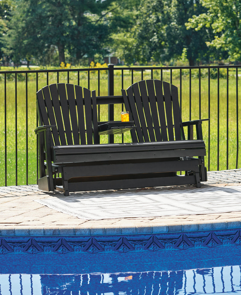 Sofá biplaza Hyland wave Outdoor Glider