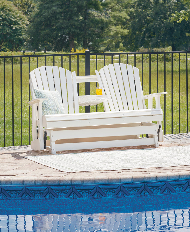 Sofá biplaza Hyland wave Outdoor Glider