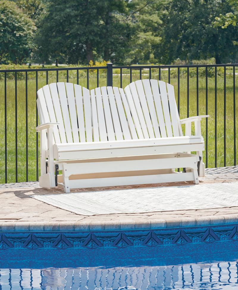 Sofá biplaza Hyland wave Outdoor Glider