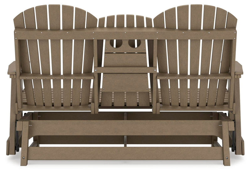 Sofá biplaza Hyland wave Outdoor Glider