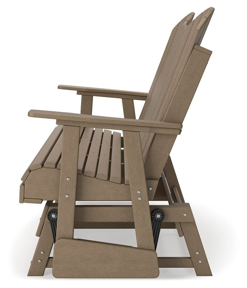 Sofá biplaza Hyland wave Outdoor Glider