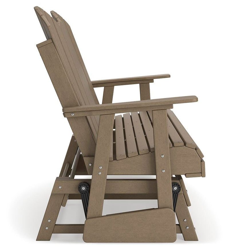 Sofá biplaza Hyland wave Outdoor Glider