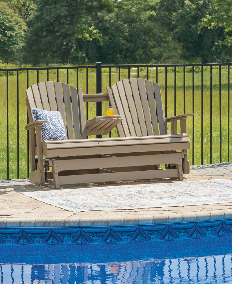 Sofá biplaza Hyland wave Outdoor Glider