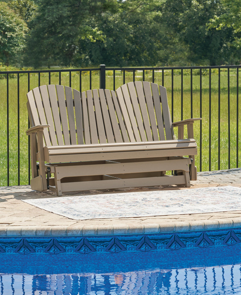 Sofá biplaza Hyland wave Outdoor Glider