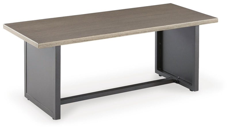 Mesa auxiliar de exterior Bree Zee