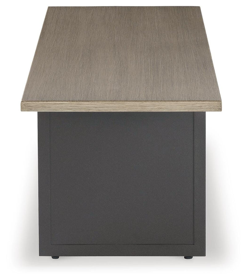 Mesa auxiliar de exterior Bree Zee