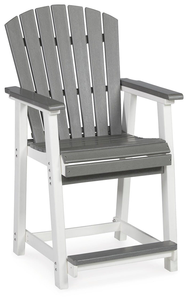 Juego de comedor para exterior Transville