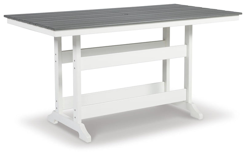 Juego de comedor para exterior Transville