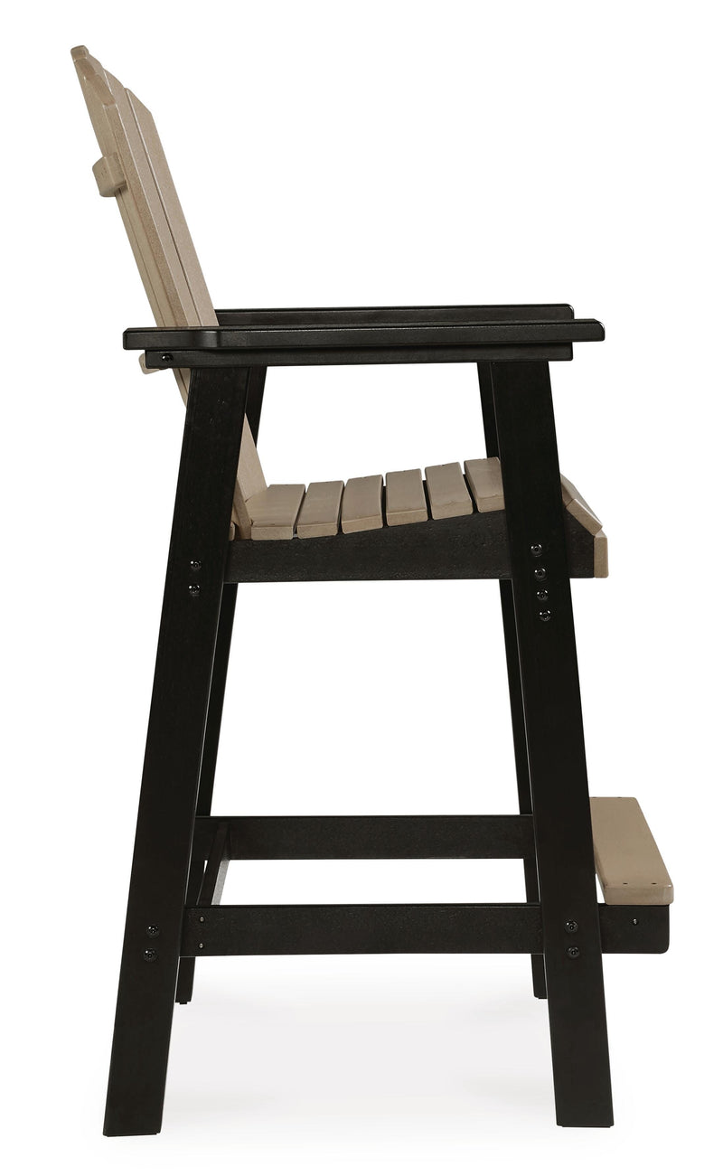 Juego de comedor para exteriores Fairen Trail