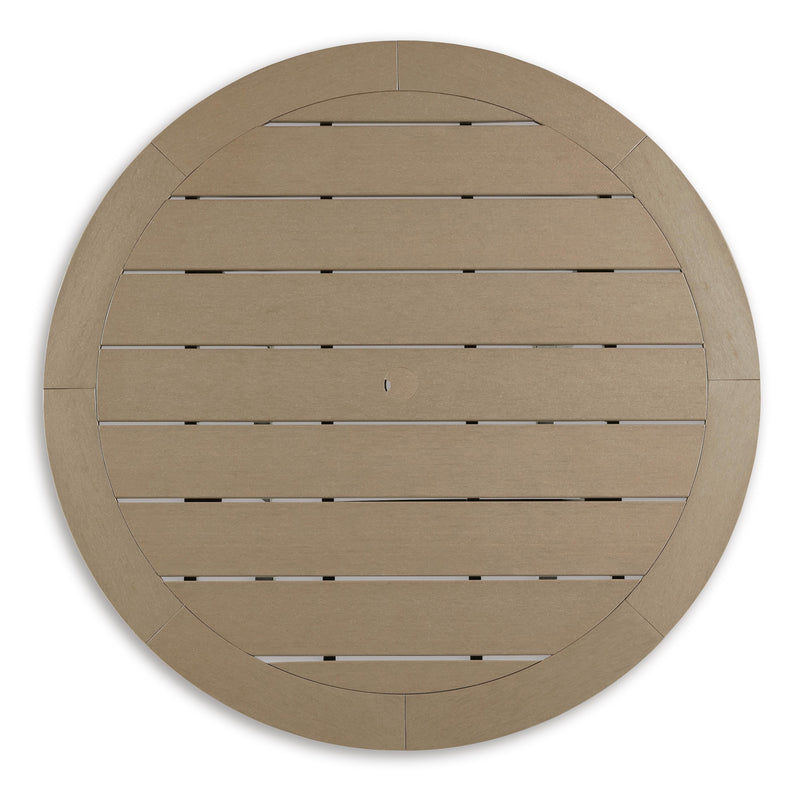 Juego de comedor para exteriores Fairen Trail