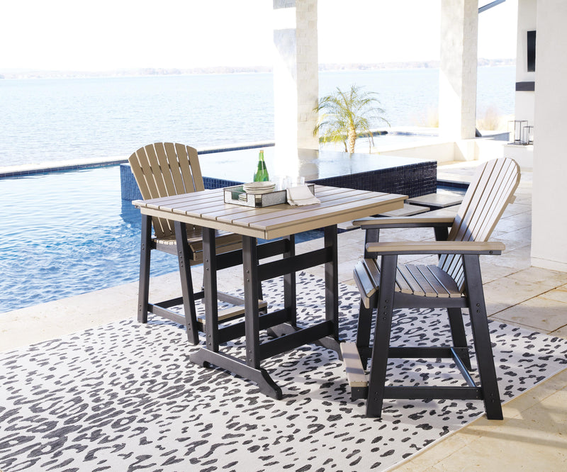 Juego de comedor para exteriores Fairen Trail
