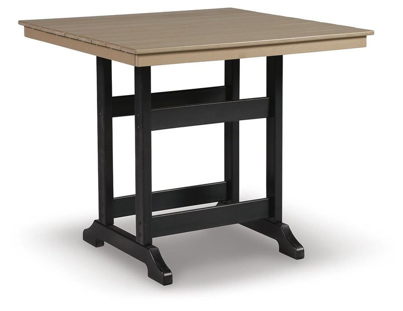 Juego de comedor para exteriores Fairen Trail