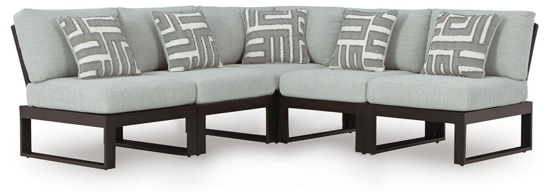 Beachloft Outdoor Sectional