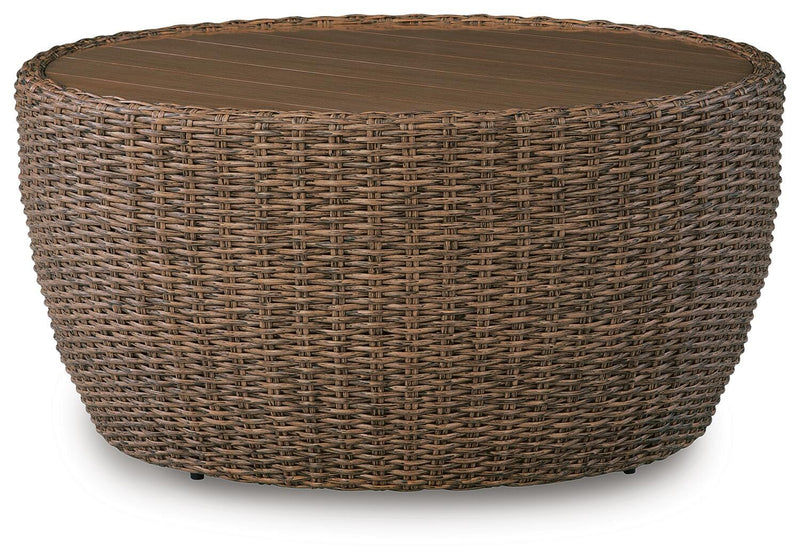 Juego de muebles de exterior Double Point