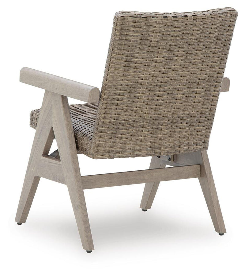 Sillón Mecedora de Exterior Cliff Trails (Juego de 2)