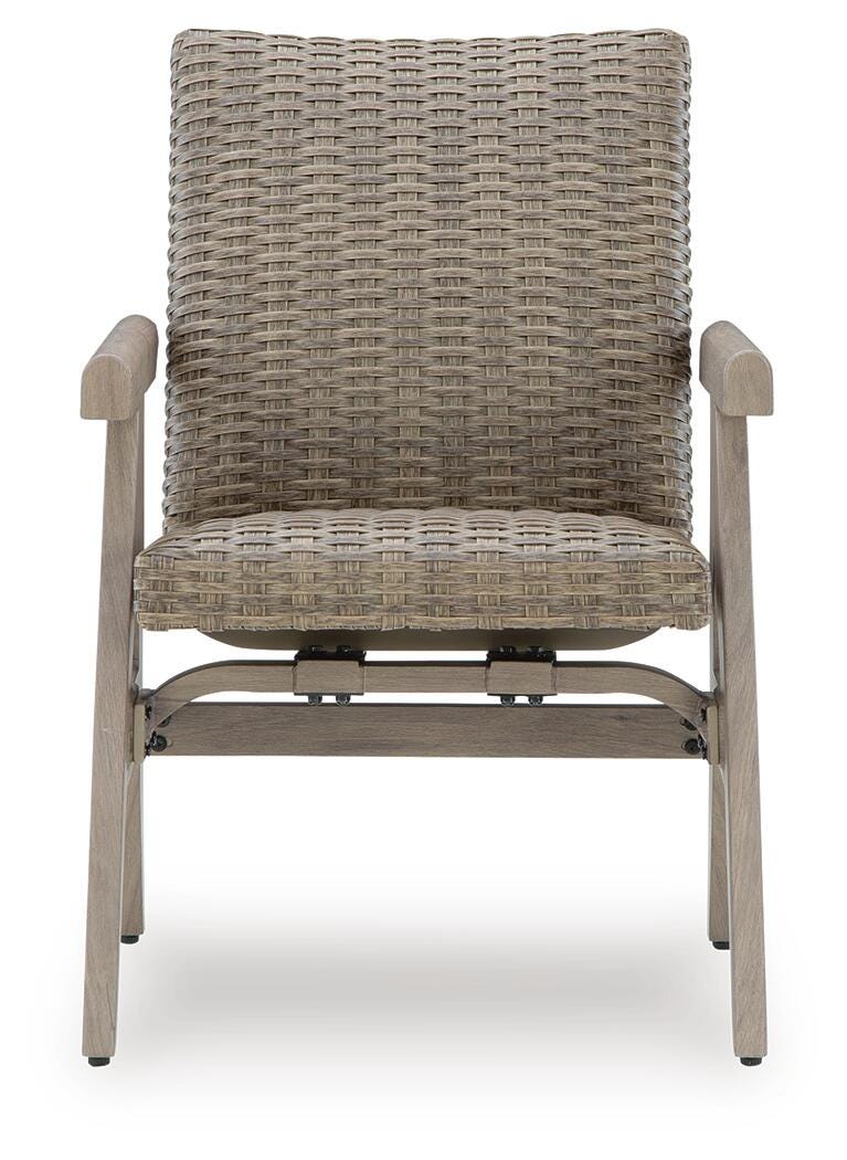 Sillón Mecedora de Exterior Cliff Trails (Juego de 2)