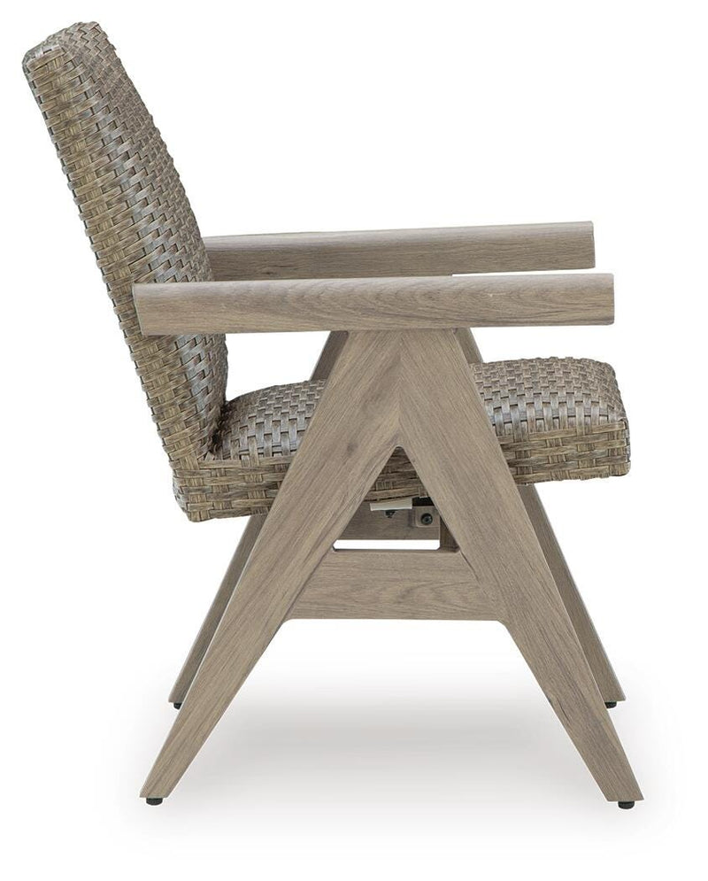 Sillón Mecedora de Exterior Cliff Trails (Juego de 2)
