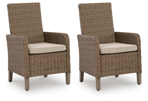 Sillón Laguna Heights con Cojín (Juego de 2)