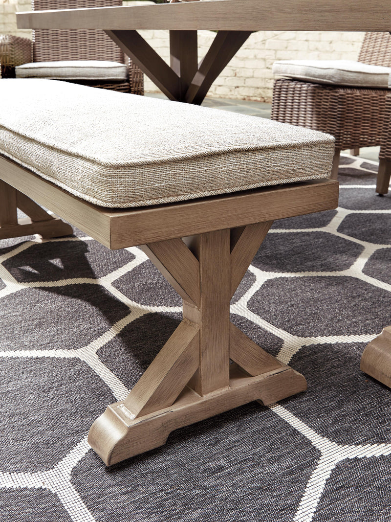 Juego de comedor para exterior Beachcroft