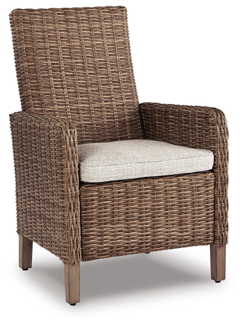 Juego de comedor para exterior Beachcroft