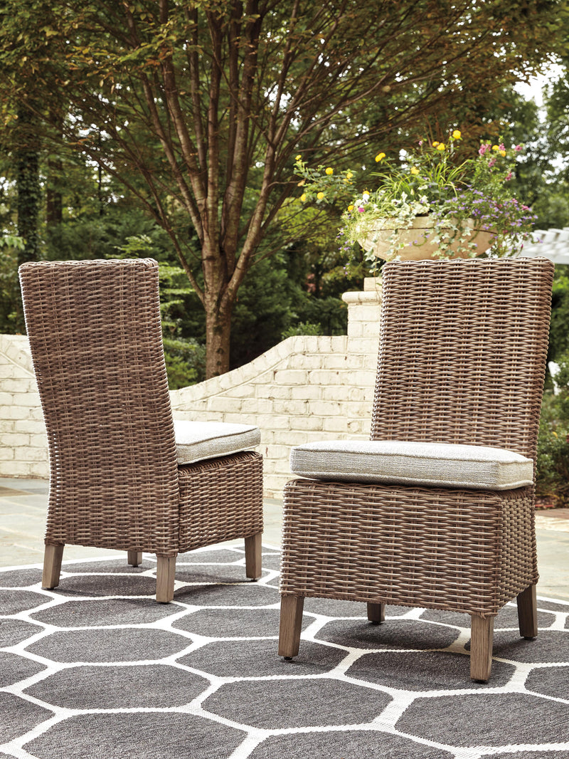 Juego de comedor para exterior Beachcroft