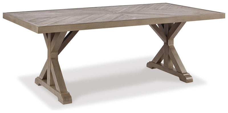 Juego de comedor para exterior Beachcroft