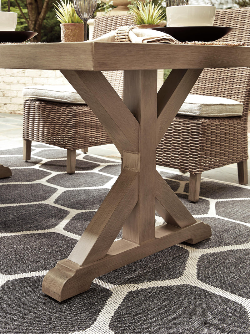 Juego de comedor para exterior Beachcroft