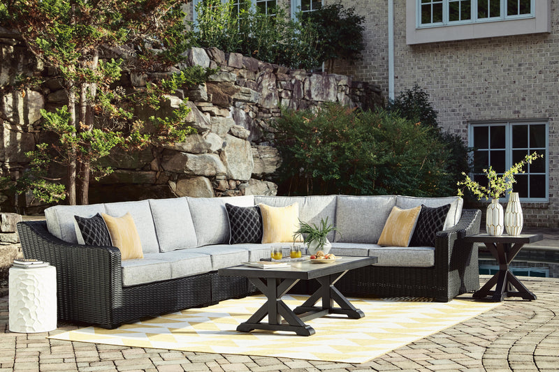 Seccional de exterior Beachcroft