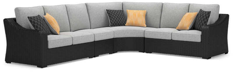 Seccional de exterior Beachcroft
