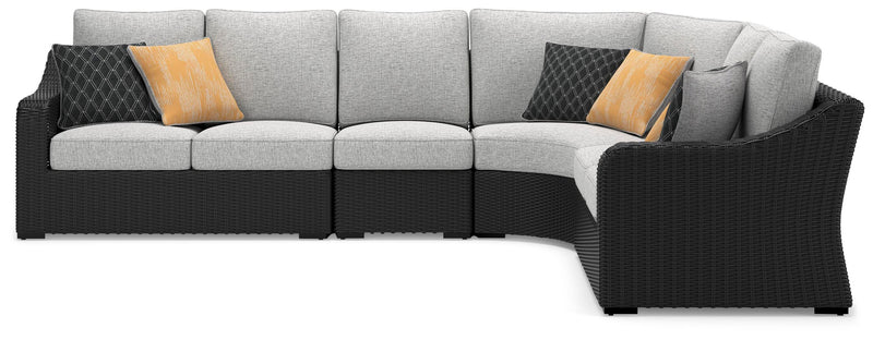 Seccional de exterior Beachcroft