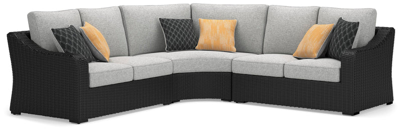 Seccional de exterior Beachcroft