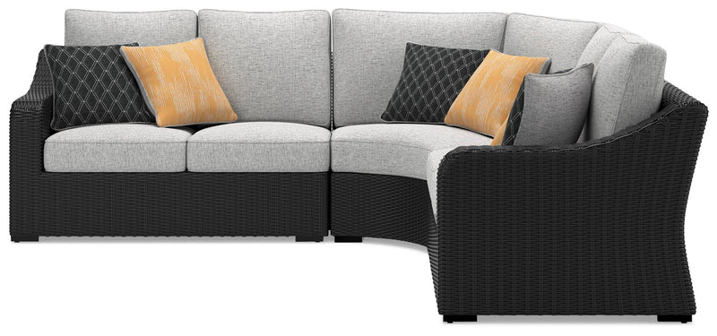 Seccional de exterior Beachcroft