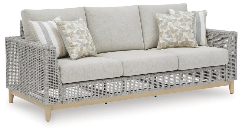 طقم تنجيد سيتون كريك للاستخدام الخارجي