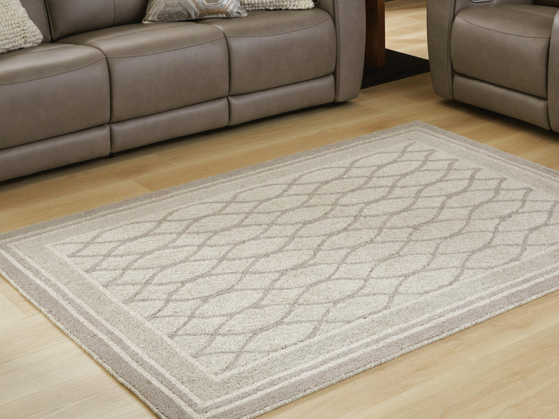 Alfombra mediana Wimney