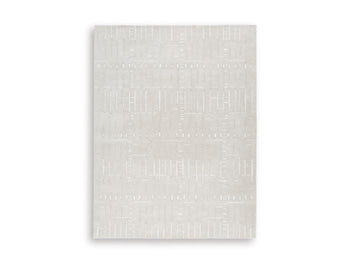 Alfombra Wolbert de 7'8" x 10'