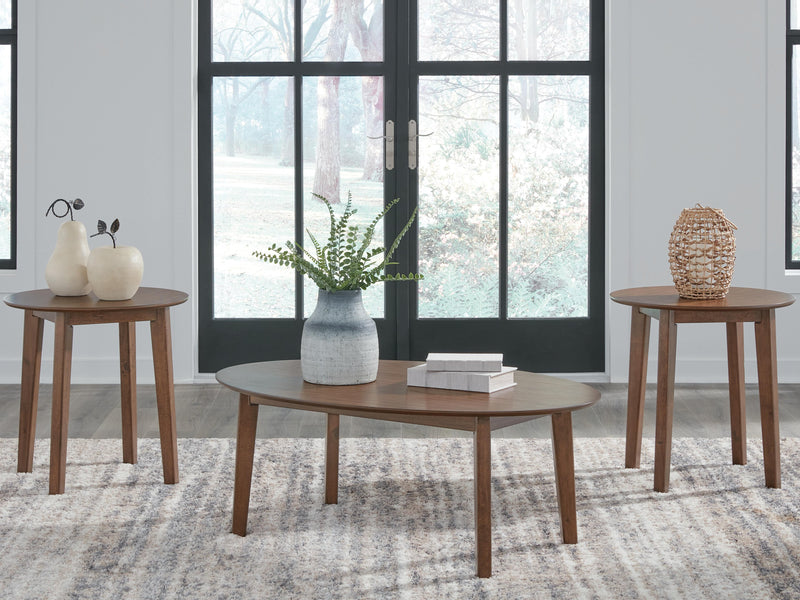 Mesa Gordonay (Juego de 3)