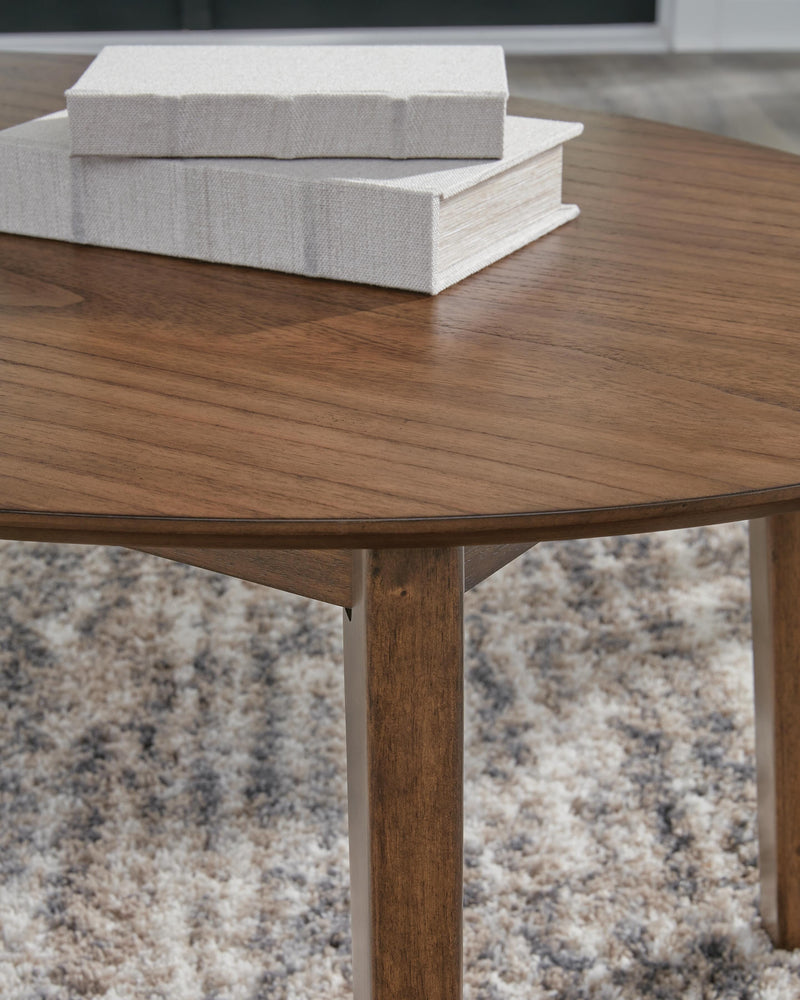 Mesa Gordonay (Juego de 3)