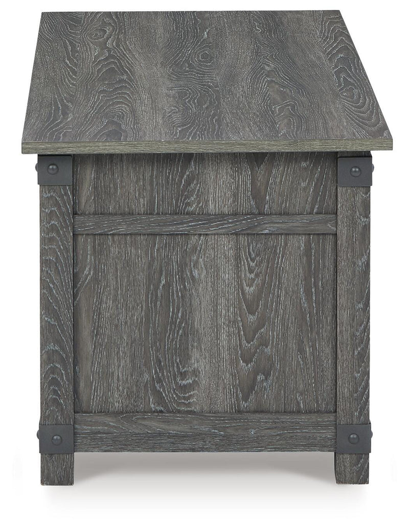 Mesa de centro elevable Freedan