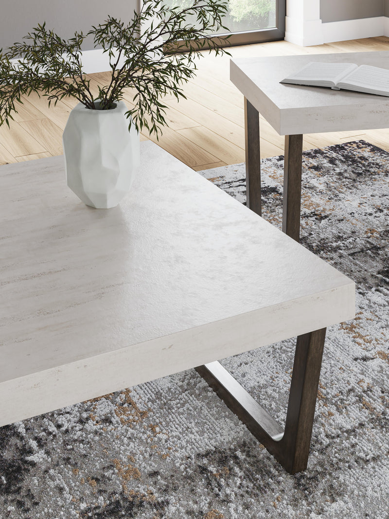 طاولة ويستنفورت (طقم من قطعتين)