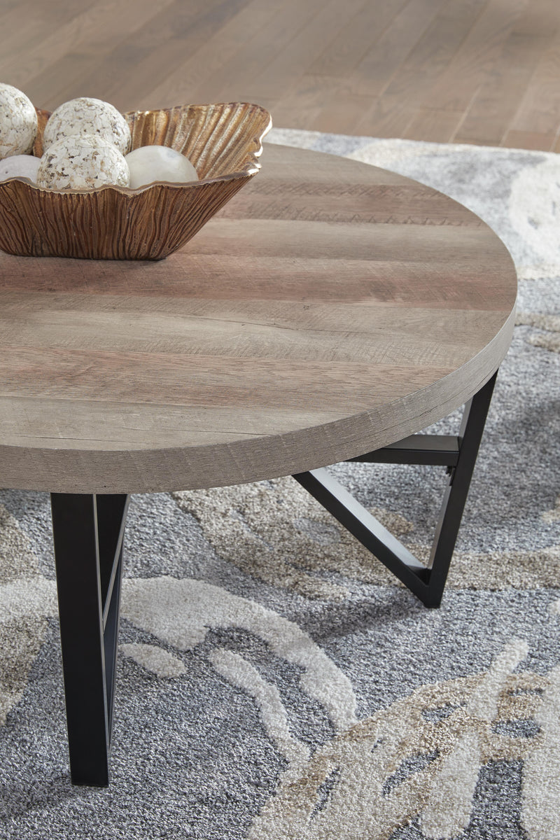 Mesa Deanlee (juego de 3)