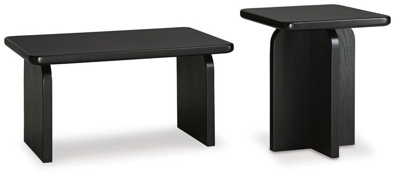 Mesa Mitchalli (Juego de 2)