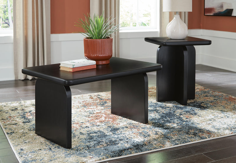 Mesa Mitchalli (Juego de 2)
