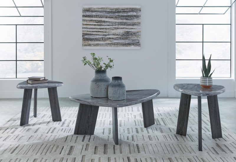 Mesa Bluebond (Juego de 3)