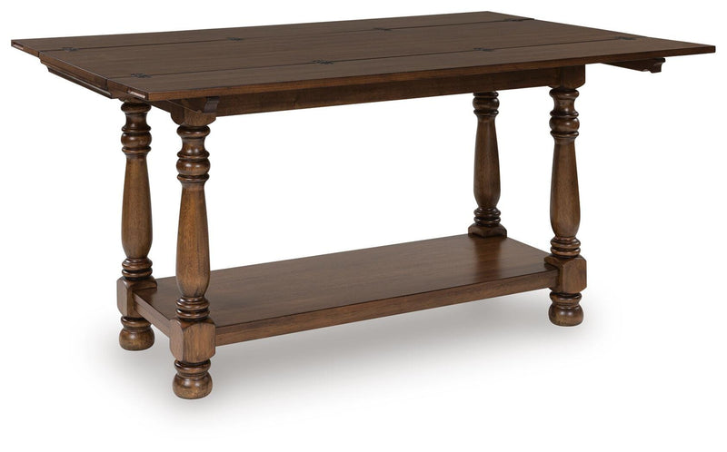 Mesa de sofá elevable Sturlayne