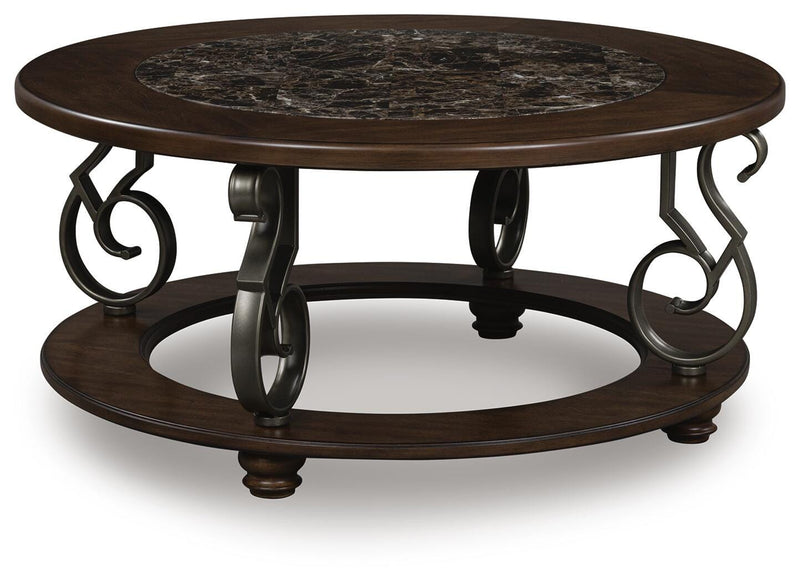 Mesa de centro Frallyn